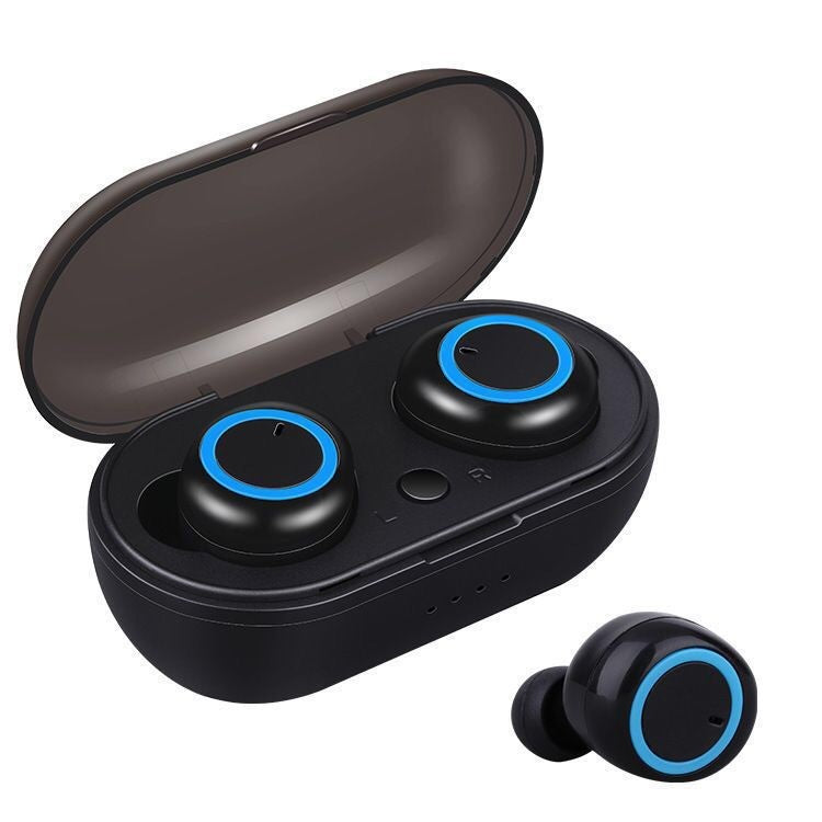 In-ear sports headphones