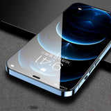 Compatible with Apple , Mobile phone tempered film full screen cover privacy film