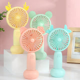 Usb Fan Handheld Small Fan Mini Electric Fan