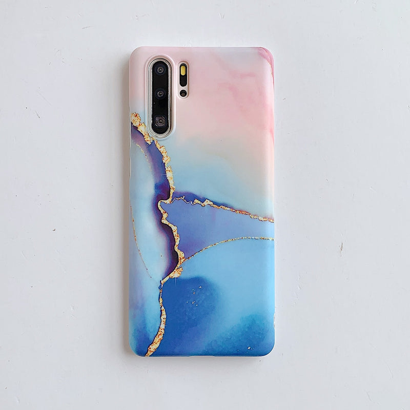 Marble phone case