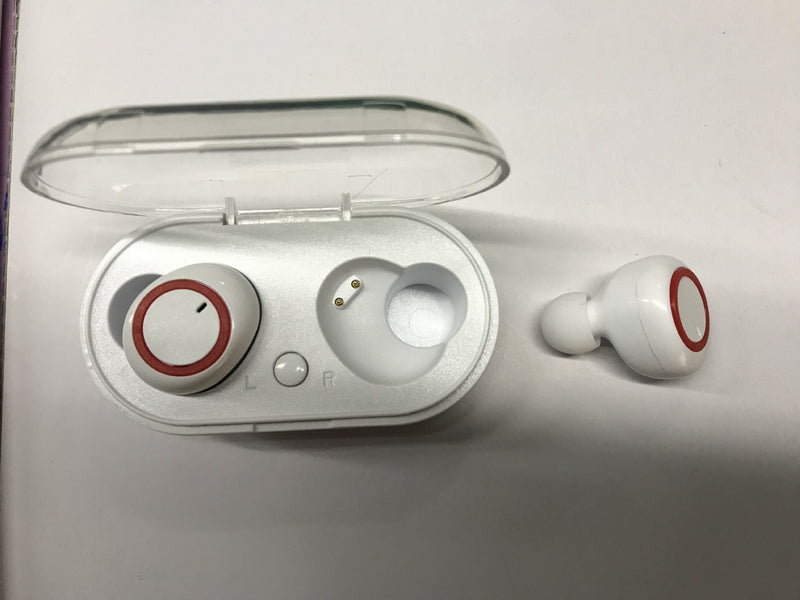 In-ear sports headphones