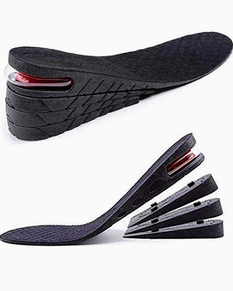 Height Increase Insoles 2-4 Layer 5cm-11cm